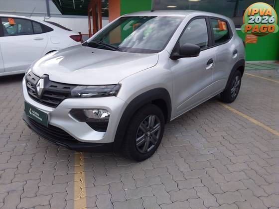 RENAULT KWID 1.0 12V SCE FLEX ZEN MANUAL